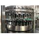 8.07KW Electric Beer Bottling Line Carbonated Drink Filling And Capping Machine