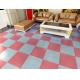 Self Adhesive Square Floor Carpet Tiles Kitchen 304.8X304.8mm
