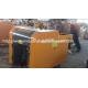 Waste Kraft Paper Cardboard Box Shredder High Precision 5.5KW Minimum Horse Power