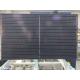 325W 335W 330W 12v Mono Perc Solar Panels 120 Half Cells Black