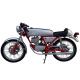 150CC Racing Gas Powered Motorcycle 1 Cylinder Engine Air Cooled Cooling System