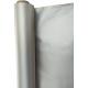 0.08mm 1100mm Aluminum Foil Laminated Fiberglass Cloth Emf Radiation Protection Clothes