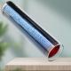 china solar evacuated tube three-target all glass vacuum tubes 58x1800 solar water heater tubes