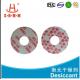 100% Degradable Freely Cut the Size and Shape Fiber Desiccant with Medicine and