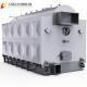 Automatic Control System 1-10t/h Chain Grate Coal-fired Biomass Steam Boiler