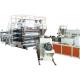 JWELL Wood Bamboo Powder Fiber Plate Making Machine PP Sheet Extrusion Lines