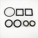 Heat resistant FMC Type 1'' Fig 1502 Weco Plug Valve Elastomer Set Repair Kits accept custom