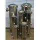 High Filtration Accuracy High Flow Cartridge Filter Made of Stainless Steel