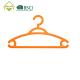 15.6 Super Heavy Duty Plastic Hangers Wide Arms Support