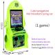 New Factory-direct-sale Children's Coin-operated Racing Arcade Game Machine