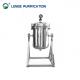 Titaniuma Rod Stainless Steel Filter Housing Sus 304 With 226 Interface For Liquid Filtration