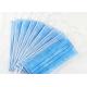 3 Ply Disposable Face Mask Blue And White Anti Dust Virus Surgical Medical