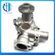 8-972541481 Excavator Water Pump For Isuzu 4LE1 4LE2 Engine