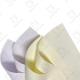 Wood-Free Bond Writing  for Books Lithographic Printing Uncoated PP Synthetic Label Offset Paper