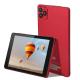 C idea 1280x800 IPS 8 Inch Android Tablet HD Touchscreen GPS WiFi Dual Camera 8000mAh Battery CM813-Red