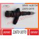 Common Rail Fuel Injector 295900-0190 295900-0240 23670-39445 23670-30170 For 1KD-FTV