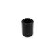 Black Epoxy Coated Ndfeb N52 Ring Magnets With Hole