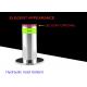 Electric Mechanical 304 STAINLESS STEEL Automatic Rising Bollards For Anti Terrorist