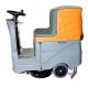 Professional Concrete Floor Cleaning Machine Hard Floor Scrubber Driving Type