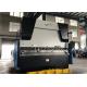 TUV Hydraulic Metal Brake Machine For Aluminum Profiles , Cnc Busbar Bending