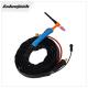 Air Cooling Wp17v TIG Welding Machine Accessories For Stainless Steel