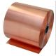 C1010 Copper Coil Sheet 1000mm - 1220mm Width Soft 99.99% Copper Strip