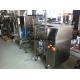 220VAC 50BPM Liquid Pouch Packing Machine For Soy Sauce 1000ml