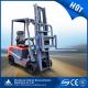 1.5 ton electric forklift for sale with Twisan brand made in China on sale