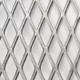 Train Station Fence Expanded Wire Mesh XS-82 With Customized Hole Shape