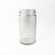 58-2020 Paragon Glass Jars For Juice 61mm Diameter Heat Resistant