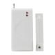 wireless magnetic contacts for metal door in 315/433MB with Lithium battery