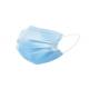 PM2.5 Disposable Protective Face Mask Fluid Resistant Odourless