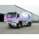 8CBM 9CBM 10 CBM HOWO Chassis 6x4 HJS5256GJBHA Cement Mixer Truck For Bolivia