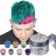 Multi Colors Salon Semi Permanent Hair Color Wax 120g