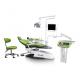 CX-8900 Chuangxin Integral electric dental chair unit with Touch control screen