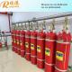 Enclosed Flooding FM 200 Extinguishing System Inert Gas Fire Suppression CCC ISO CMA