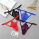                  2023 Sexy Panties Transparent See Through Underwear Panties Hollow out G-String Pants             