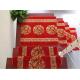 Chinese Style Red Carpet Runner Tufted Stairs Rugs From China Carpets Factory