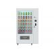 Fruit Nutrition Salad Vending Machine With Advertising / Cooling Function