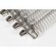                  Wire Mesh Conveyor Belt for Pizza Oven/ Chocolate Enrober Stainless Steel Wire Mesh Flat Flex Belt             