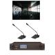 18 Units Microphone For Video Conference 4 Channel 60m Working Distance