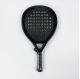 12k Beach Tennis Paddles UV Printing Soft Beach Ball Racket