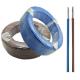 Single Core 12 Awg High Temp wire FEP ETFE PFA PTFE Insulated