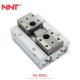 Slim Air Gripper Pneumatic Cylinder Aluminum Material Double acting