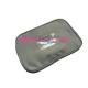 New Nylon Beauty Makeup Gray Bag For packing cosmetic