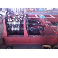 Bending Machine For W Beam Highway Guardrail Roll Forming Machine