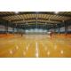 Modular Pre Engineered Metal Commercial Buildings For Indoor Sports Hall Stadium
