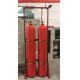 DC24V 1.6A Carbon Dioxide Fire Suppression Co2 Fire Extinguisher For Server Room