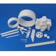 Precision CNC Machined Plastic PTFE PEEK Polycarbonate Rubber Parts Custom Machining Milling Service Supplier China