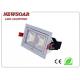 4200lm SAA passed rectangle led downlighter for mall use without strobeflash